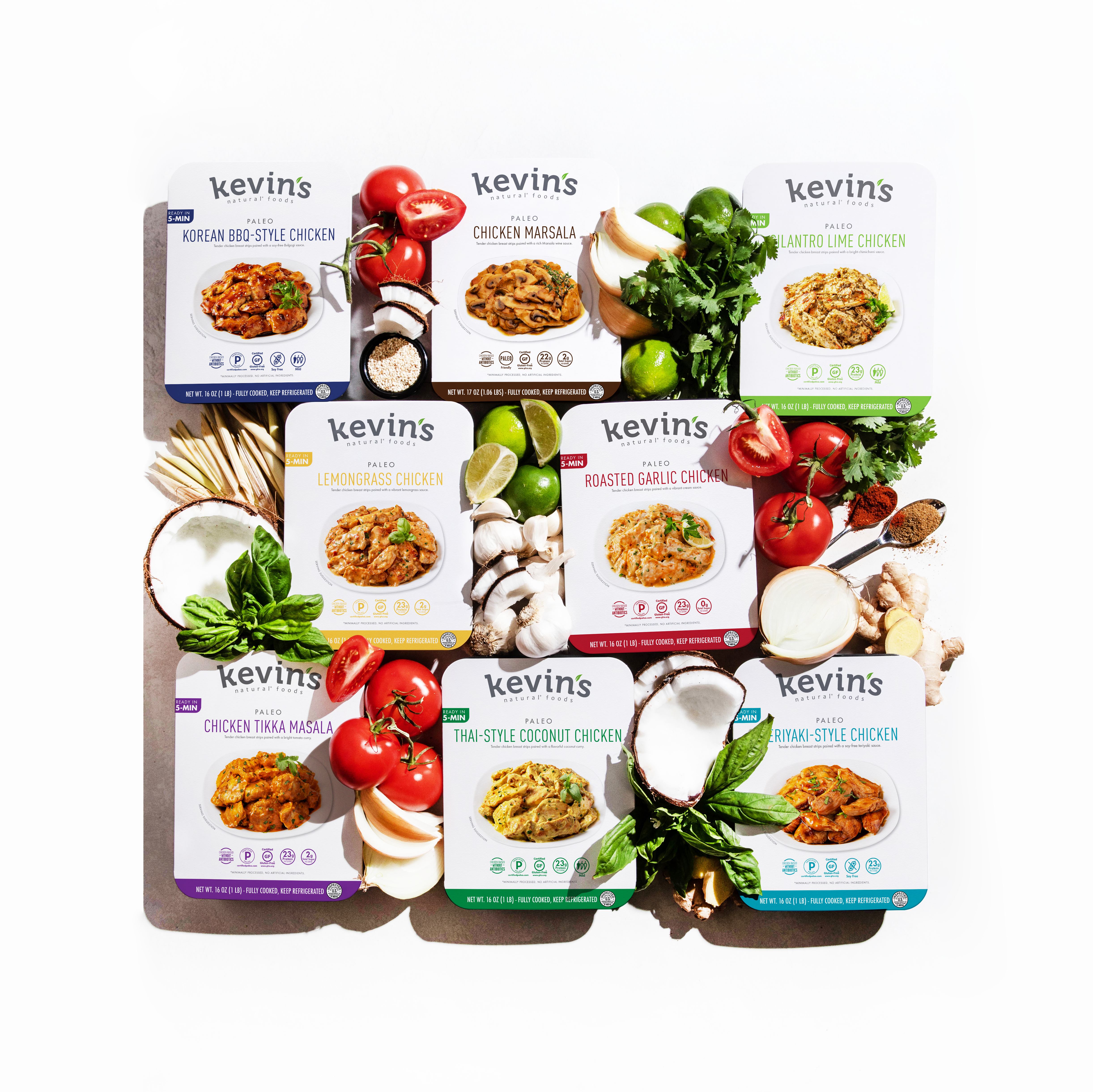 Mars completes acquisition of nutritious meal company Kevin s